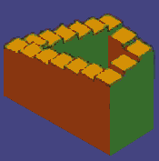 L'escalier sans fin !!!