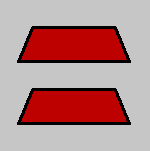 Quelle est la figure la plus grosse ? aucune, elles sont parfaitement identiques !!