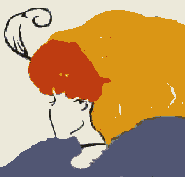 que voyez-vous, une mémé ou une demoiselle. Si vous regardez bien, on voit les deux.